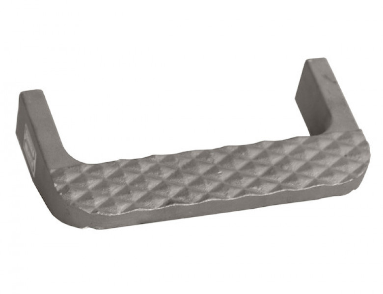 Image of Steel Die Cast Weld-On Truck Step-Reversible from Buyers Products. Part number: B2744S