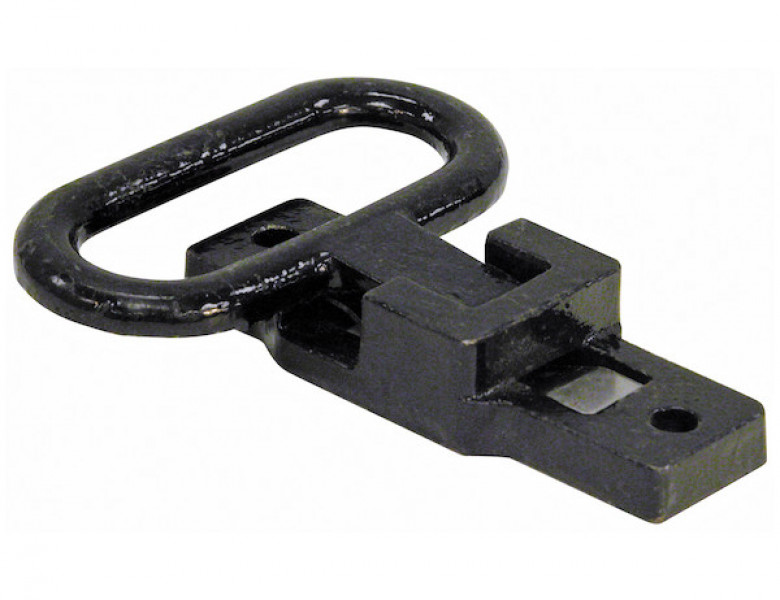 Image of Safety Folding Foot/Grab or Step-Black Powder Coated from Buyers Products. Part number: B2797BPC