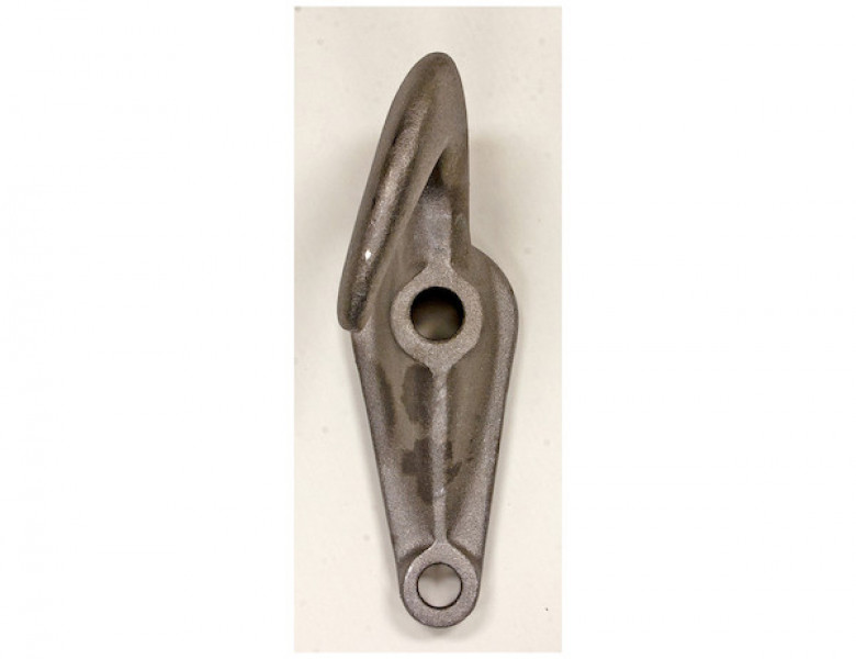 Image of Chrome Plated Drop-Forged Towing Hook Pairs from Buyers Products. Part number: B2800AC