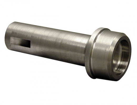 Image of Midship stub shaft for 2in tube from Buyers Products. Part number: B3005874