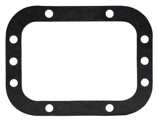 Image of 0.010 Inch Thick 10-Hole Gasket For 2000 Series hydraulic Pumps from Buyers Products. Part number: B35P151