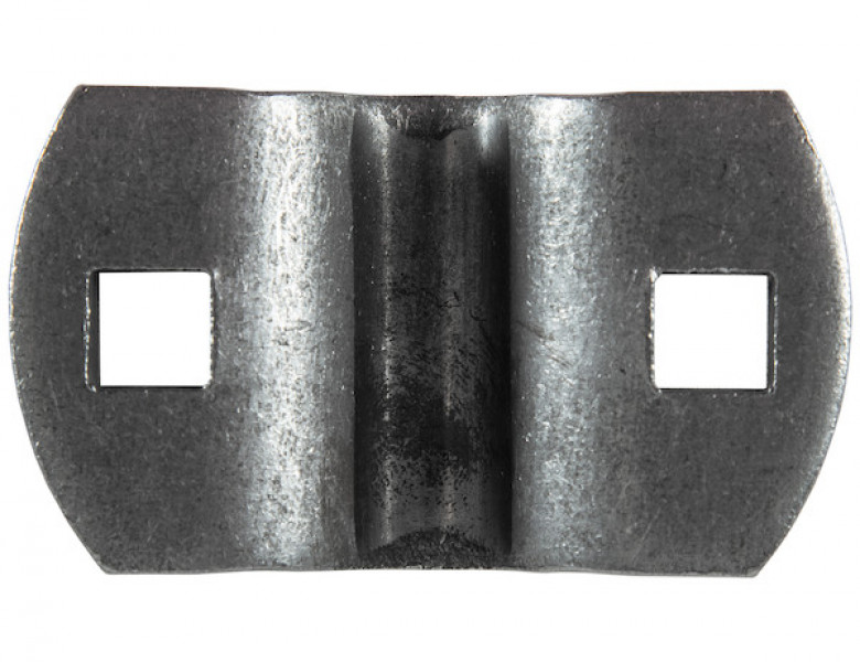 Image of Bolt-On Bracket for B38 D-Rings from Buyers Products. Part number: B38B