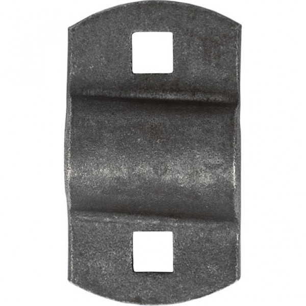 Image of Bolt-On Bracket for B38 D-Rings from Buyers Products. Part number: B38B