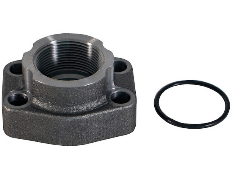 Image of 4 Bolt Flange 1 Inch Adapter Kit from Buyers Products. Part number: B431616U