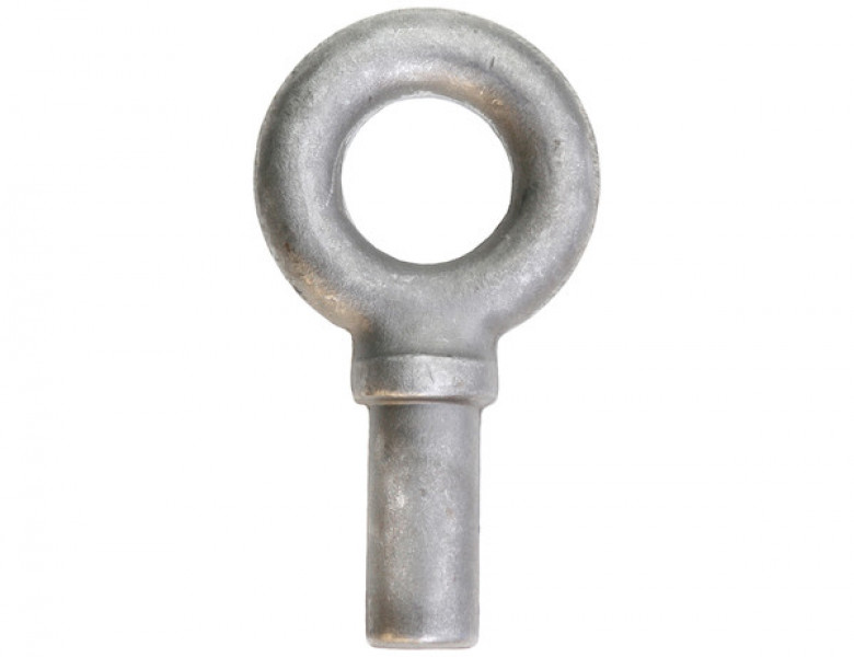 Image of Unthreaded Eye Bolt from Buyers Products. Part number: B56734BLK