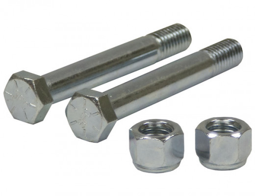 Image of Bolt and Nut Kit for 3 or 5 Position Channel from Buyers Products. Part number: B9020