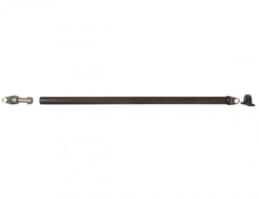 Image of B1310 2 Inch Tubular Shaft Assembly 48 Inch from Buyers Products. Part number: B9553SF