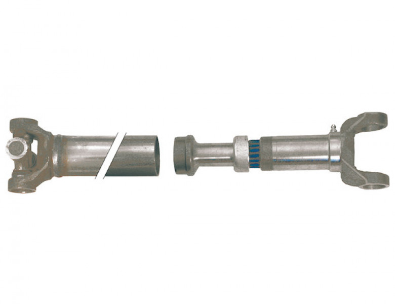 Image of B1310 2 Inch Tubular Shaft Assembly 48 Inch from Buyers Products. Part number: B9553SF