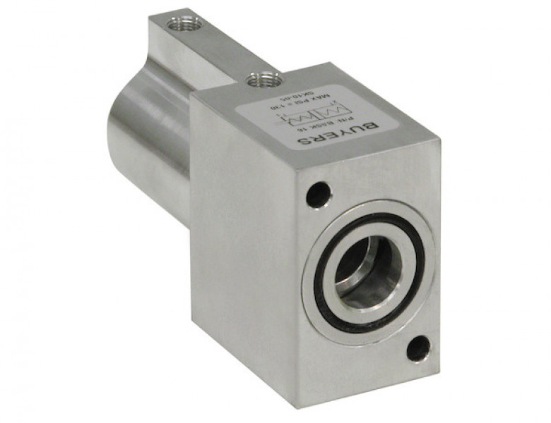 Image of Air Shift Cylinder For Smaller Hydraulic Pumps from Buyers Products. Part number: BASK16