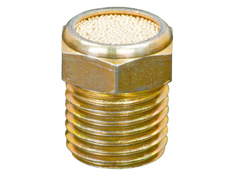 Image of 1/8 Inch NPT Breather Vent from Buyers Products. Part number: BAV01502