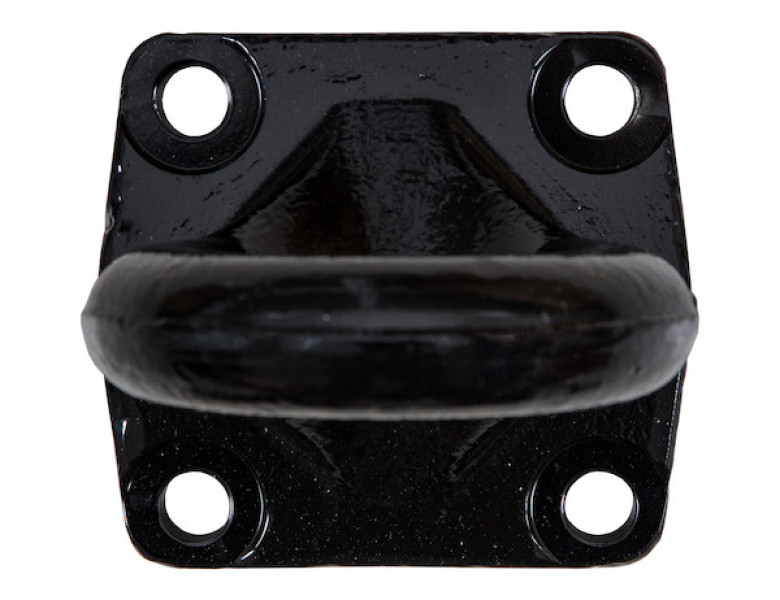 Image of 3 Inch I.D. Heavy-Duty Forged 4-Bolt Mount Drawbar from Buyers Products. Part number: BDB1385