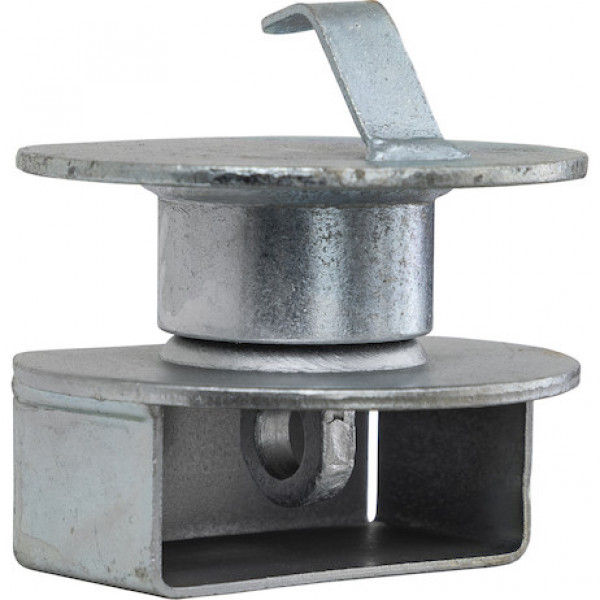 Image of 2-1/2 To 3 Inch I.D. Drawbar Lock from Buyers Products. Part number: BDL253