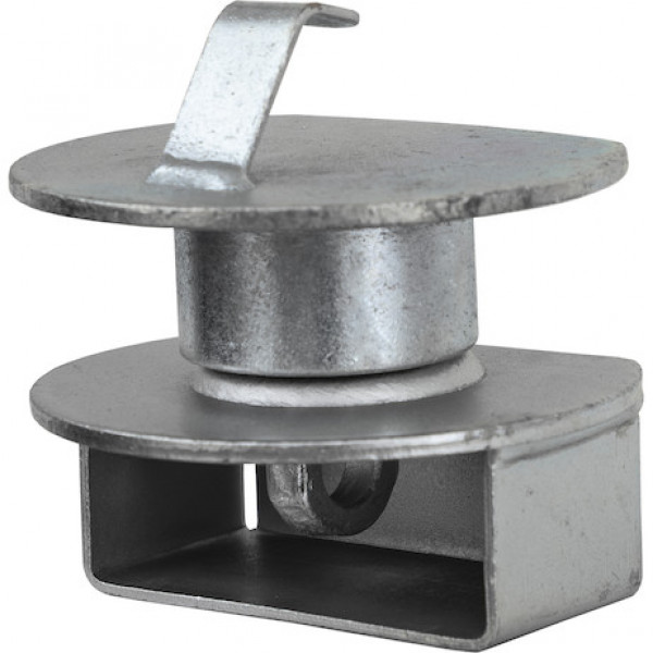 Image of 2-1/2 To 3 Inch I.D. Drawbar Lock from Buyers Products. Part number: BDL253