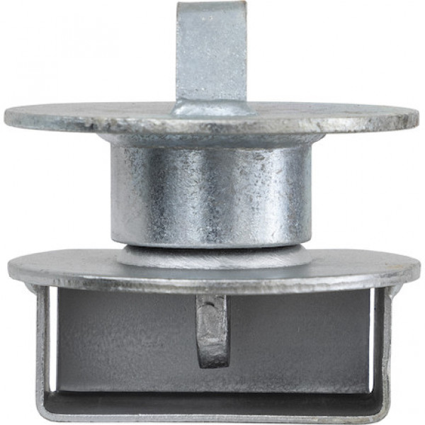 Image of 2-1/2 To 3 Inch I.D. Drawbar Lock from Buyers Products. Part number: BDL253