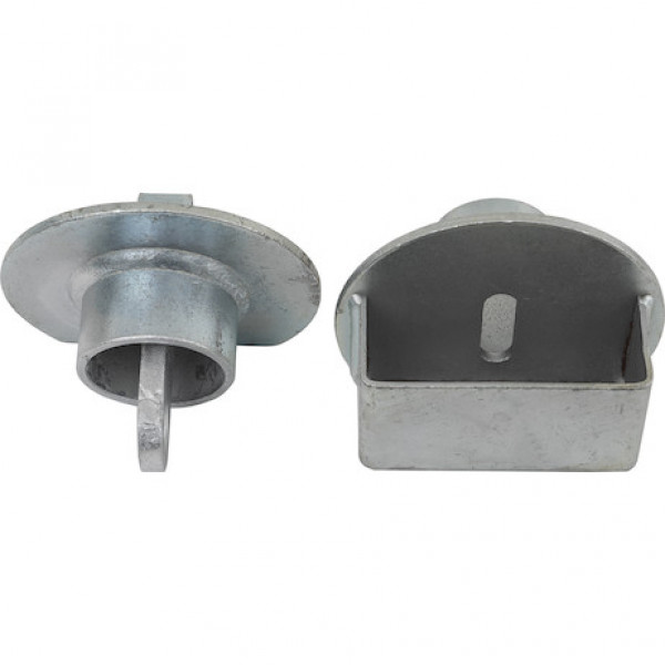 Image of 2-1/2 To 3 Inch I.D. Drawbar Lock from Buyers Products. Part number: BDL253