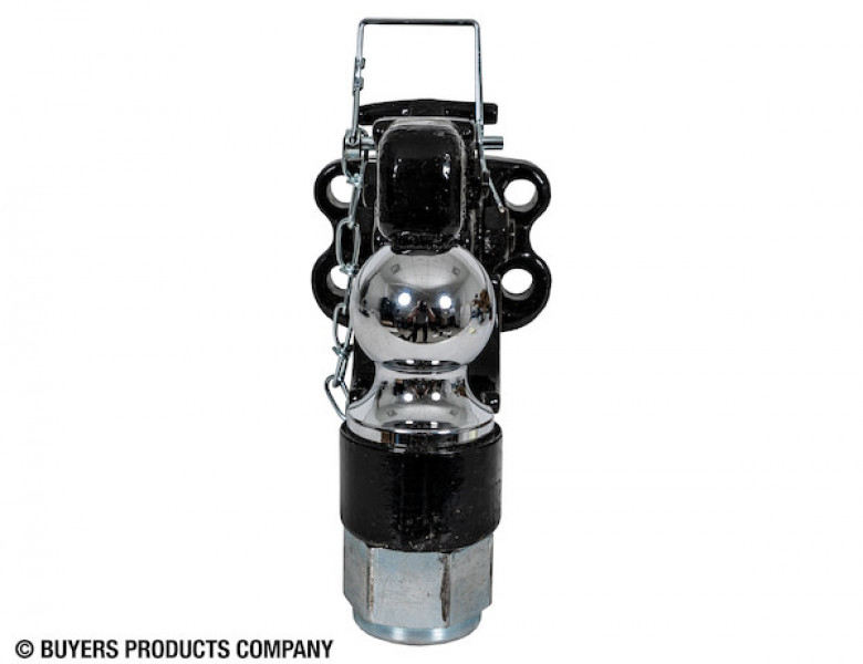 Image of 15 Ton Combination Hitch - 2-5/16 Inch Ball from Buyers Products. Part number: BH152516