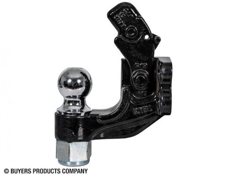 Image of 15 Ton Combination Hitch - 2-5/16 Inch Ball from Buyers Products. Part number: BH152516