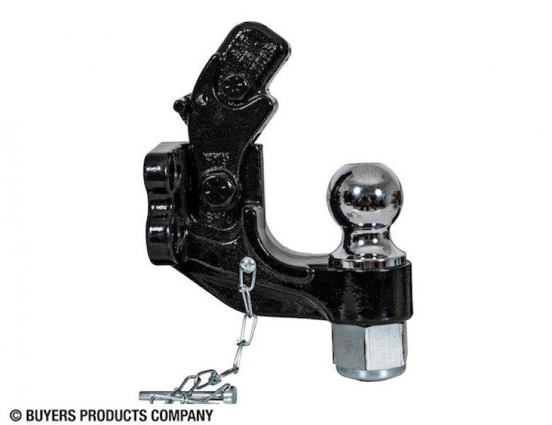 Image of 15 Ton Combination Hitch - 2-5/16 Inch Ball from Buyers Products. Part number: BH152516