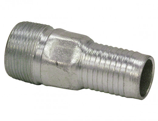 Image of NIPPLE, COMBINATION 1 1/4in NPT from Buyers Products. Part number: BHEPS5X6