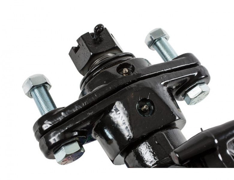 Image of 30 Ton Heavy-Duty Swivel Type Pintle Hook from Buyers Products. Part number: BP760A