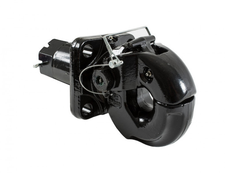 Image of 50 Ton Heavy-Duty Swivel Type Pintle Hook from Buyers Products. Part number: BP880