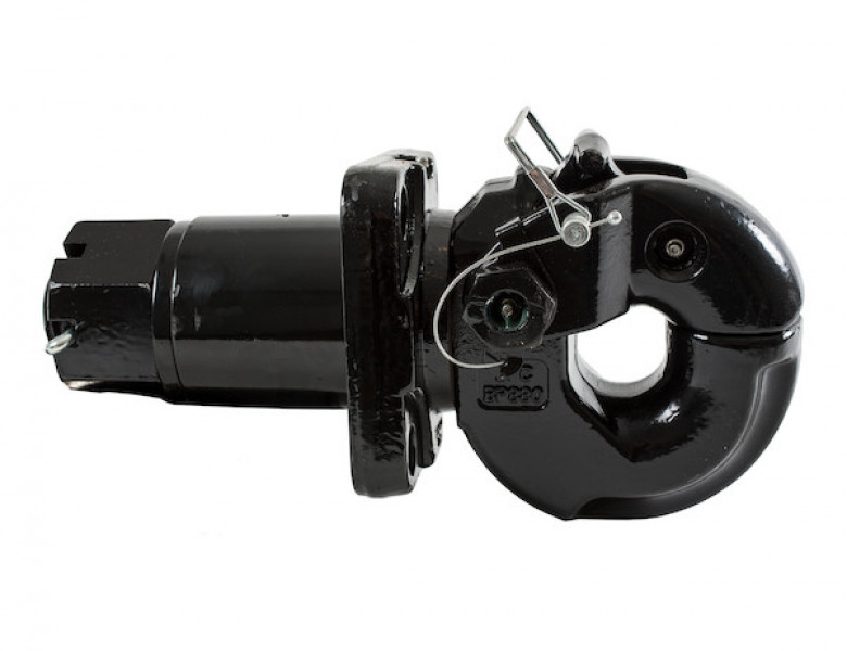 Image of 50 Ton Heavy-Duty Swivel Type Pintle Hook from Buyers Products. Part number: BP880