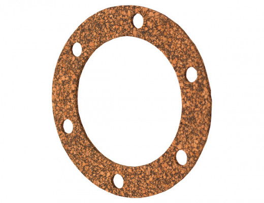 Image of Replacement Basket Gasket For Chrome Filler-Strainer Breather Cap Assembly from Buyers Products. Part number: BRA64500