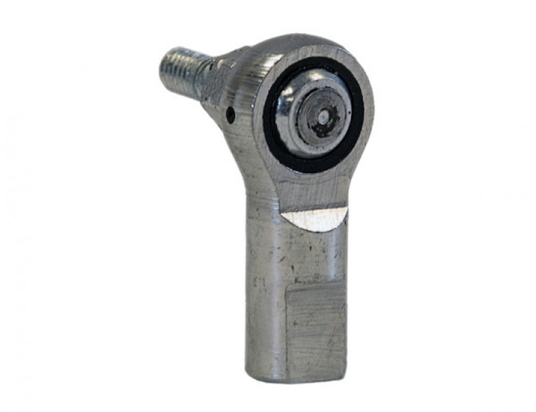 Image of 10-32 Rod End Bearing with Stud from Buyers Products. Part number: BRE32S