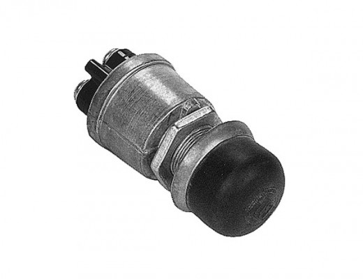 Image of Panel Mount Momentary Push Button Switch from Buyers Products. Part number: BSW90030