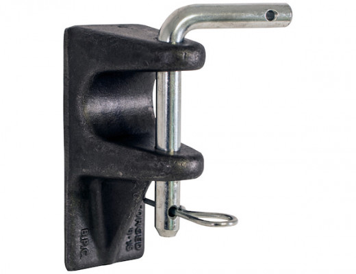 Image of Upper Tailgate Bracket-Fits 1-1/4 Inch Diameter Tailgate Posts from Buyers Products. Part number: BTB030