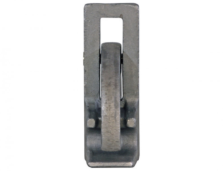 Image of 2.5 Inch Wide Drop Forged Lower Dump Hinge Assembly for 1.25 Inch Diameter Post from Buyers Products. Part number: BTL030B2