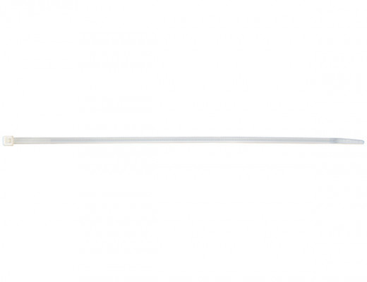 Image of 15-inch Length Nylon Cable Zip Tie (100-Pack) from Buyers Products. Part number: BTN015