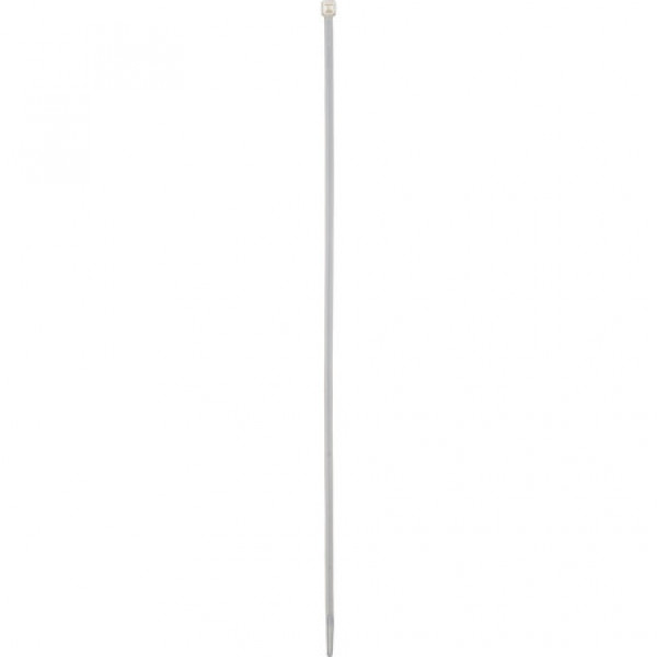 Image of 15-inch Length Nylon Cable Zip Tie (100-Pack) from Buyers Products. Part number: BTN015