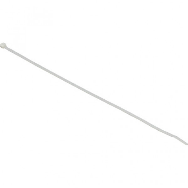 Image of 15-inch Length Nylon Cable Zip Tie (100-Pack) from Buyers Products. Part number: BTN015