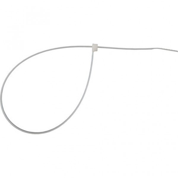 Image of 15-inch Length Nylon Cable Zip Tie (100-Pack) from Buyers Products. Part number: BTN015