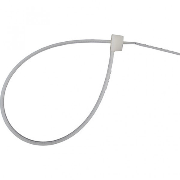 Image of 7.50-inch Length Nylon Cable Zip Tie (1,000-Pack) from Buyers Products. Part number: BTN075