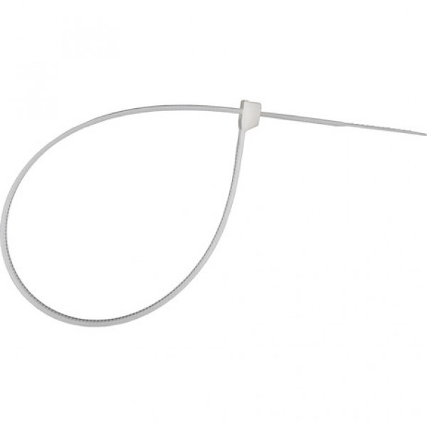 Image of 14.50-inch Length Heavy-Duty Nylon Cable Zip Tie (100-Pack) from Buyers Products. Part number: BTN145