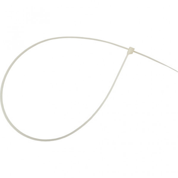 Image of 24-inch Long Heavy-Duty Nylon Cable Zip Tie (50-Pack) from Buyers Products. Part number: BTN240