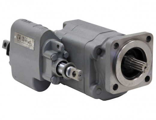 Image of Direct Mount Hydraulic Pump With CounterClockwise Rotation And 2-1/2 Inch Dia. Gear from Buyers Products. Part number: C1010DMCCW