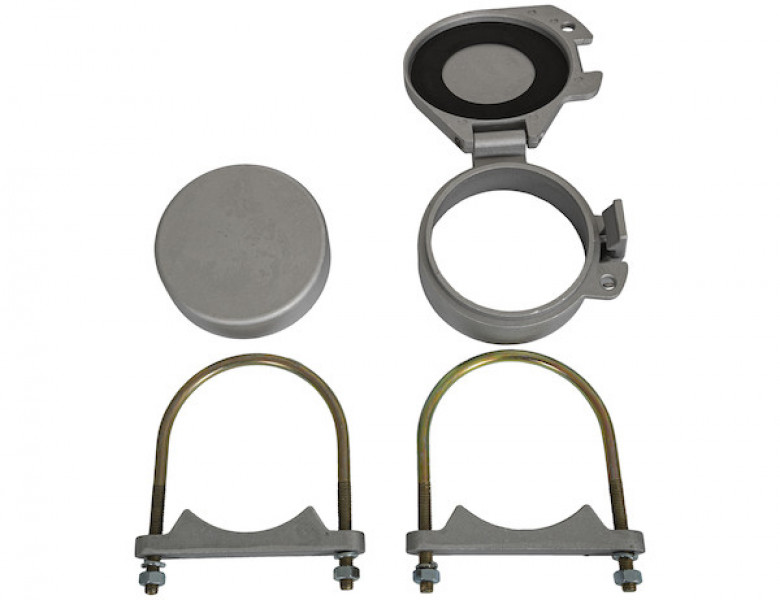 Image of 4 Inch Diameter PVC Conduit Carrier Kit from Buyers Products. Part number: CC400