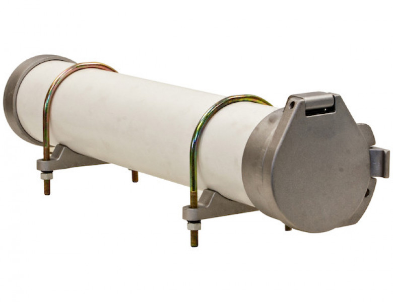 Image of 6 Inch Diameter PVC Conduit Carrier Kit from Buyers Products. Part number: CC600