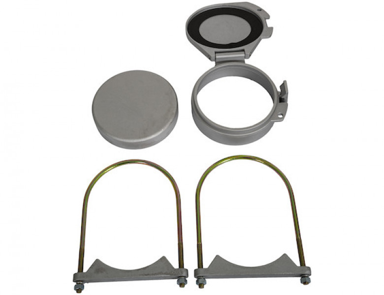 Image of 6 Inch Diameter PVC Conduit Carrier Kit from Buyers Products. Part number: CC600