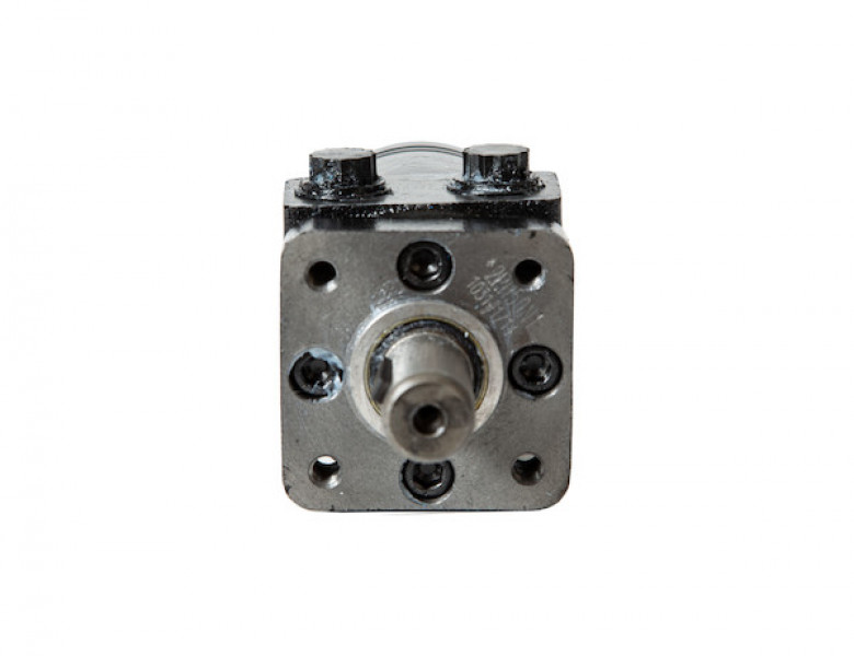 Image of Replacement Hydraulic 4-Bolt Spinner Motor for SaltDoggSpreaders from Buyers Products. Part number: CM004P