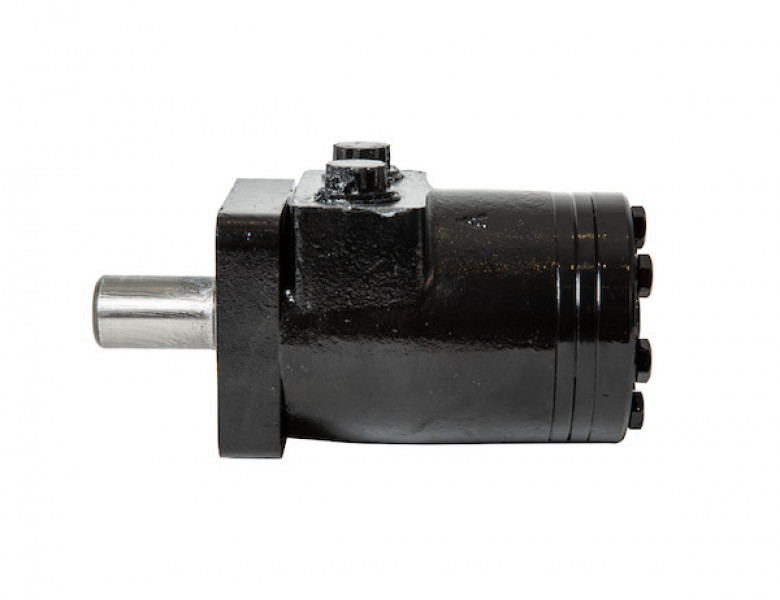 Image of Replacement Hydraulic 4-Bolt Spinner Motor for SaltDoggSpreaders from Buyers Products. Part number: CM004P