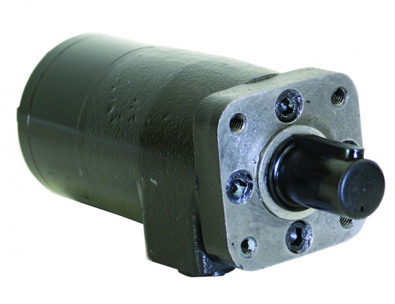 Image of Replacement 4-Bolt 19 CIR Direct Drive Motor from Buyers Products. Part number: CM074P