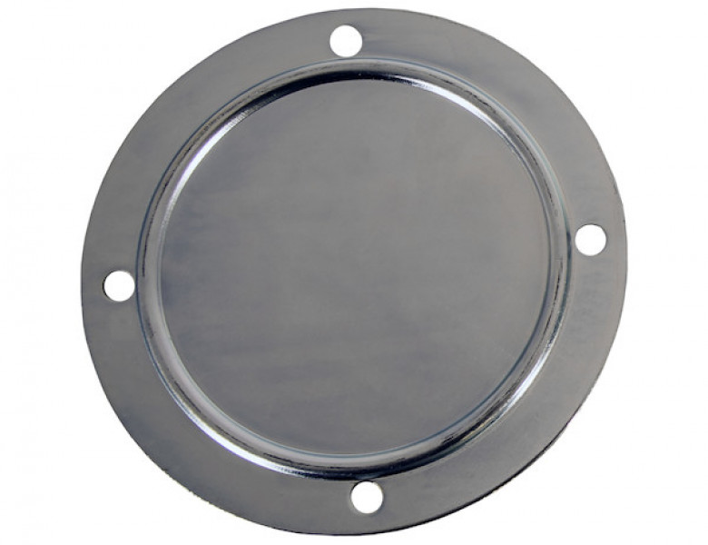 Image of Reservoir Cleanout Filter Flange Cover Plate from Buyers Products. Part number: CP56