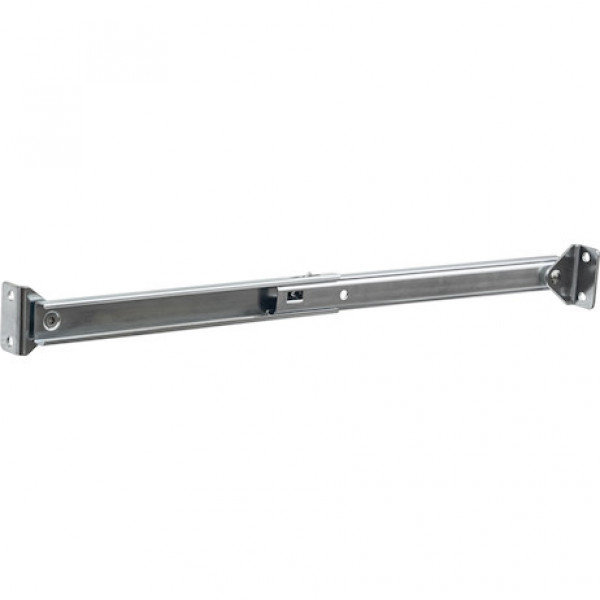 Image of Telescoping Door and Lid Prop - 21 Inch Extended/13.125 Inch Retracted from Buyers Products. Part number: DP100