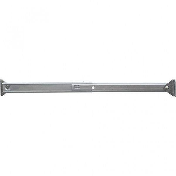 Image of Telescoping Door and Lid Prop - 21 Inch Extended/13.125 Inch Retracted from Buyers Products. Part number: DP100