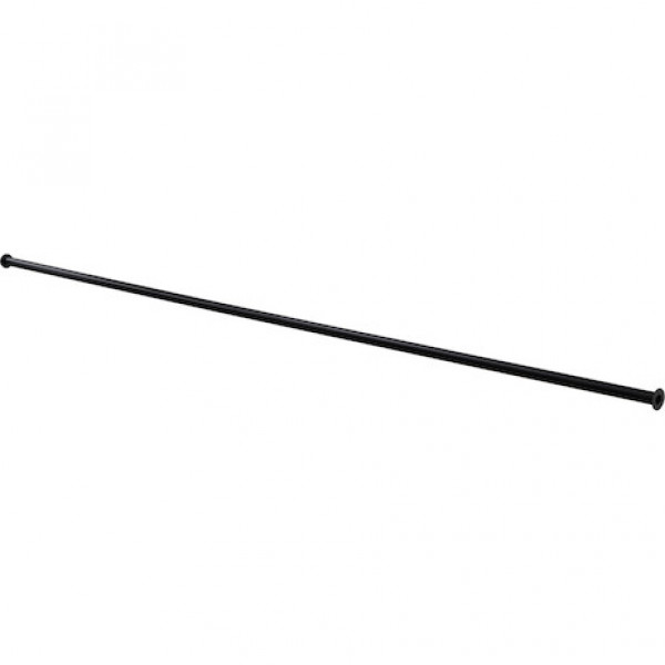 Image of 96 Inch Black Powder Coated Rear Anti-Sail Tarp Tension Bow Kit from Buyers Products. Part number: DTB96