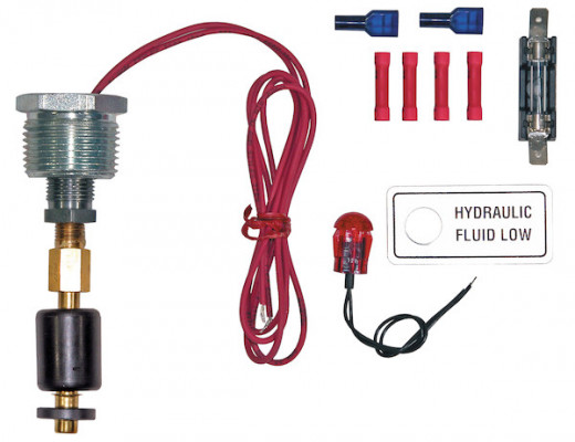 Image of Oil Level Sensor Kit from Buyers Products. Part number: E22